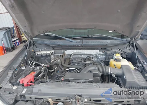 2014 Ford F-150 Xlt из США, поврежденный, VIN 1FTFW1EFXEKF42276